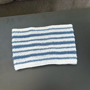 Crochet tube top